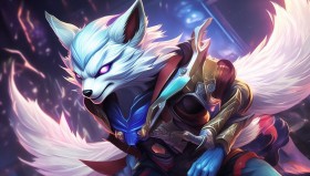 萍乡第一中单！Knight阿狸魅惑乱军取敌将首级